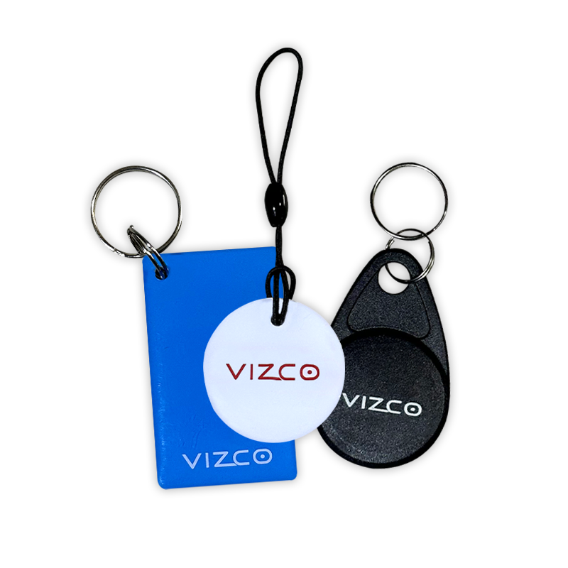 Vizco Key Fobs