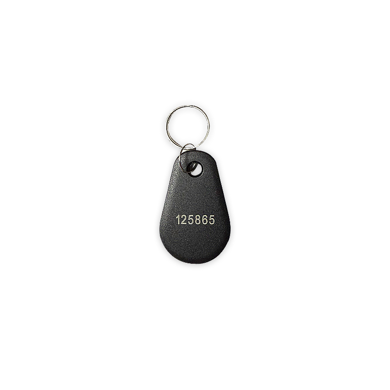 Vizco Key Fob EFOB125 Product Photo Back