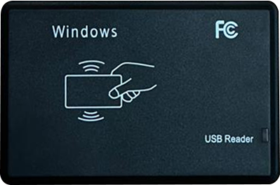 Vizco VIZ-DRMULTI-1 Card Reader